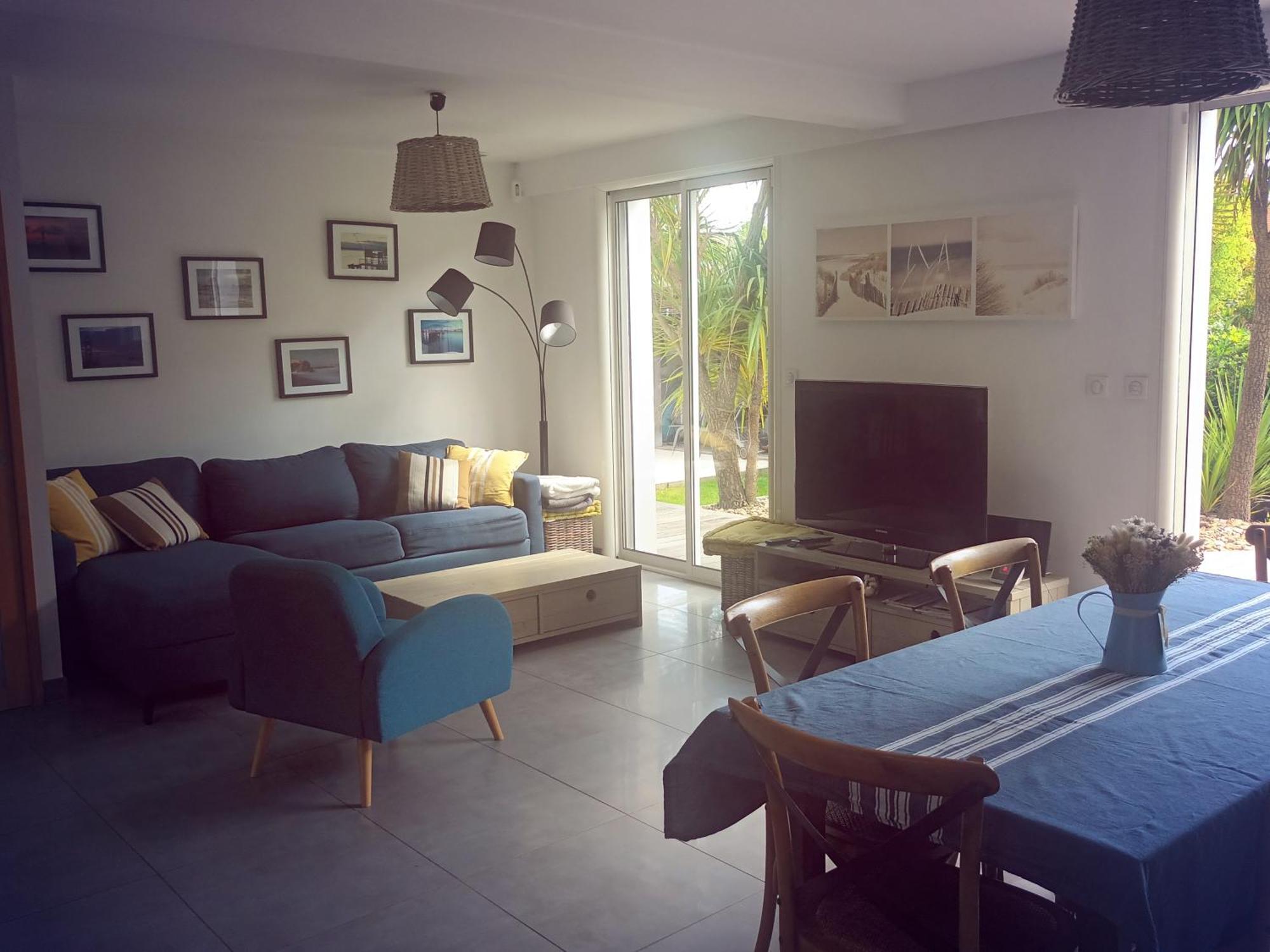 Suite Parentale Entre Parc Et Plage Saint-Nazaire  Bagian luar foto